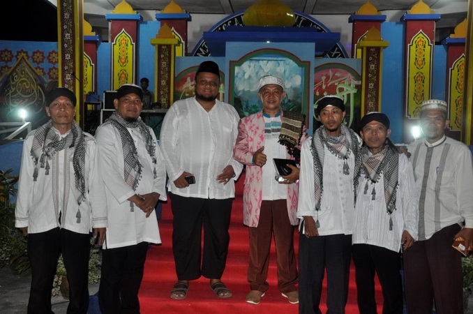 Kecamatan Rupat Utara Gelar Tabligh Akbar